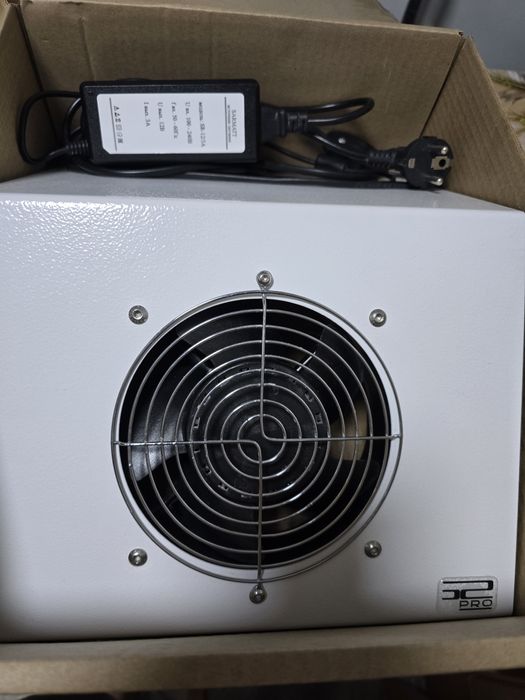 Продам пылесборник Emil X2 Pro б/у