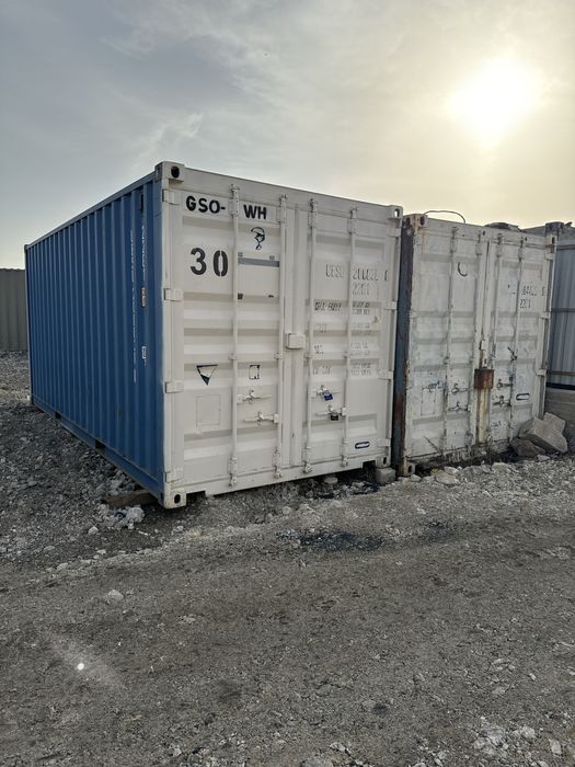 Аренда контейнер под склад