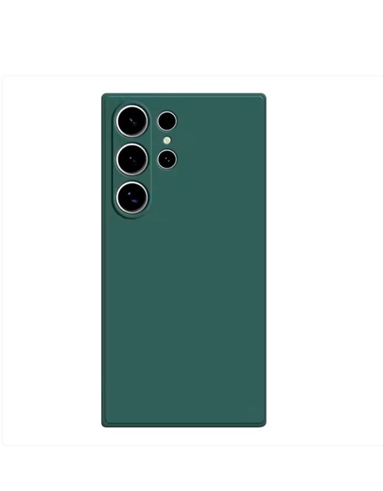 Husa Samsung S20/S21/S22/S23/S24/S25 Plus Ultra Silicon Interior Moale