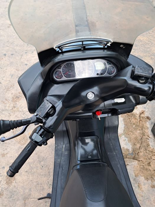 Yamaha Majesty 250