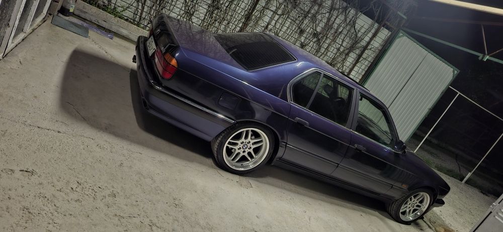 Bmw e32 M60 b4.0
