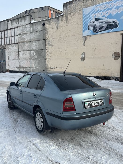 Продам шкоду октавию 2007