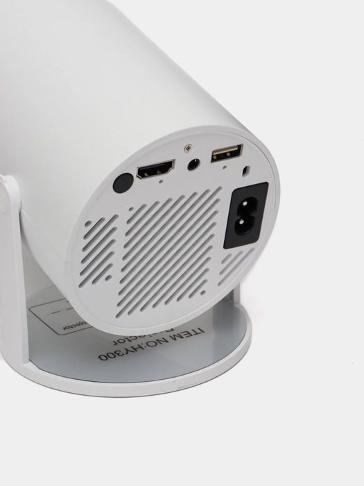 Смарт Проектор HY300 андроид Гарантия есть! Доставка есть!