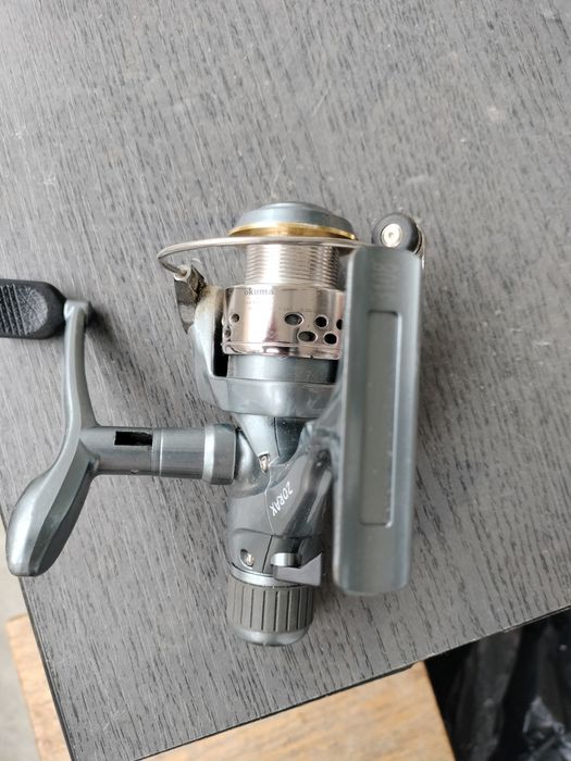 Mulineta marca Okuma in stare foarte bună