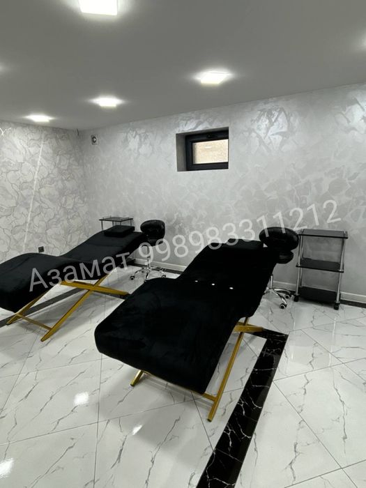 Анатомическая Кушетка лофт