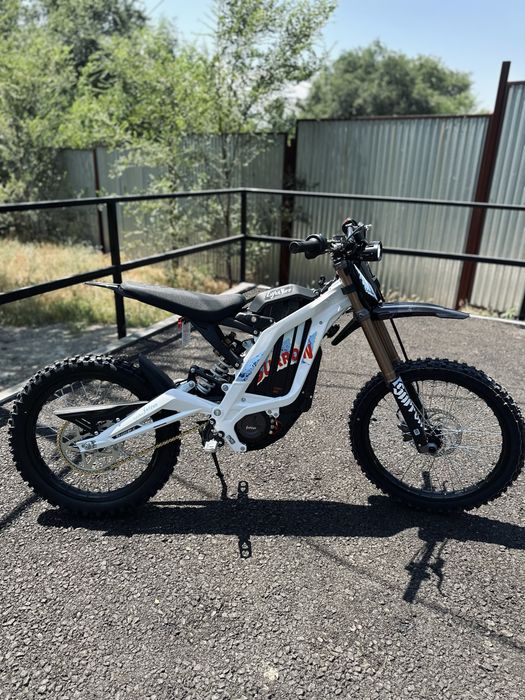 sur-ron light bee x 2026 wheelie mode
