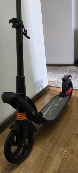 Самокат двухколесный