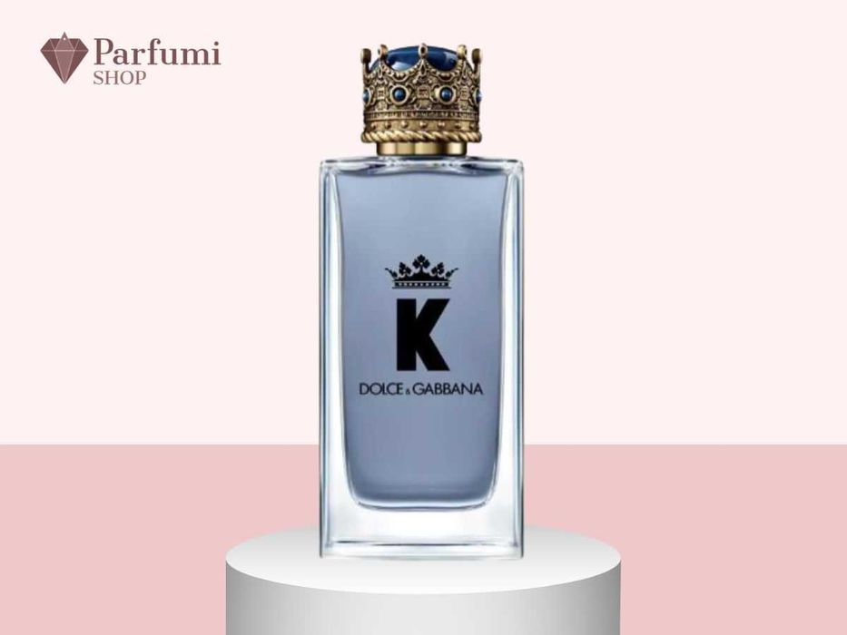 Dolce Gabbana K EDT M 100 ml