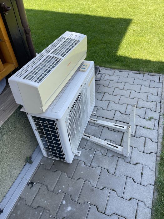 Aer Conditionat Vortex 12000 BTU Complet
