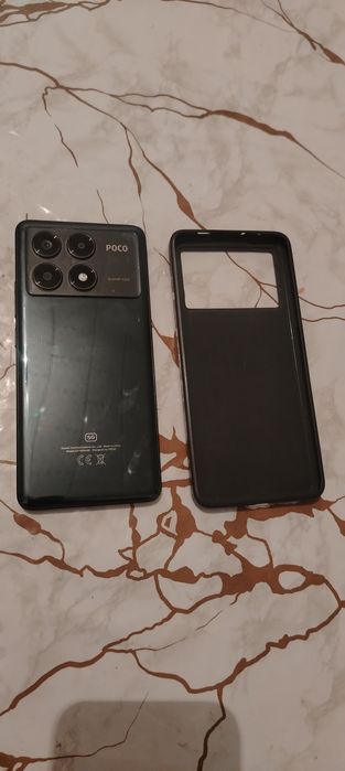 Poco X 6 pro без минус