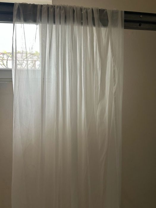 Perdele 4 bucăți