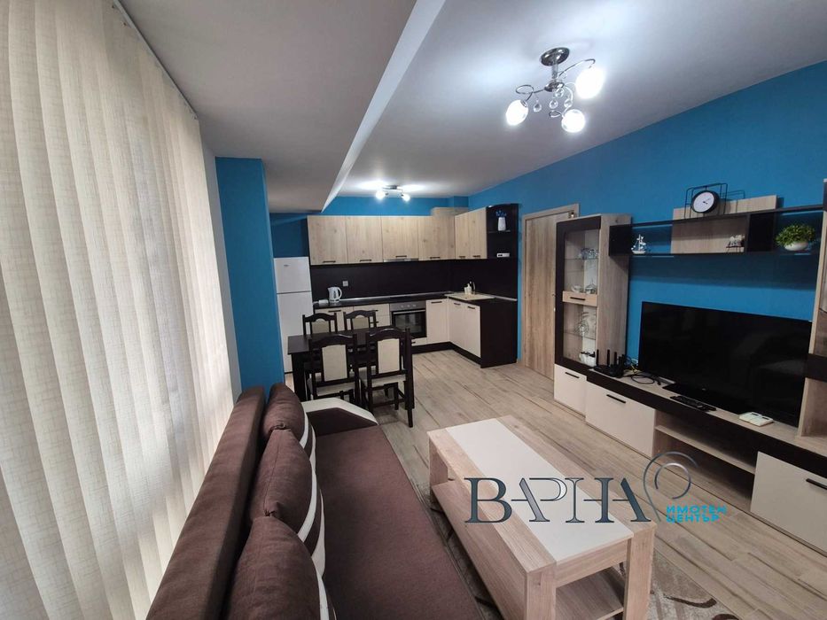 НОВО предложение! Двустаен апартамент в Идеален Център!