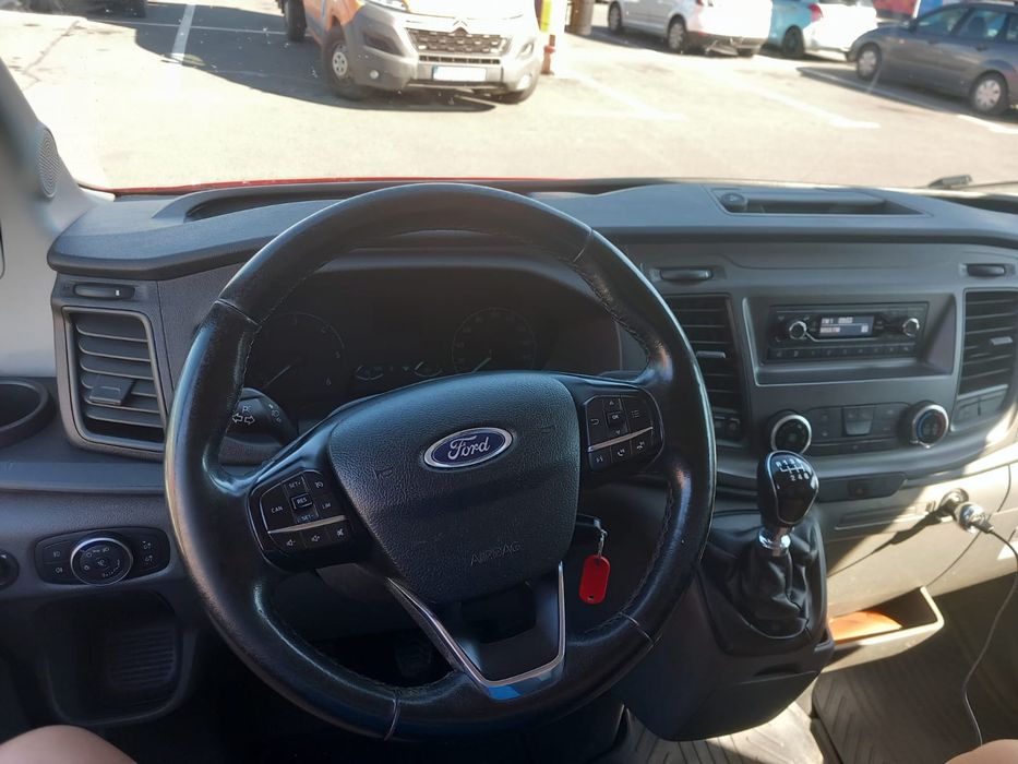 Ford transit 2.0tdci, 2020