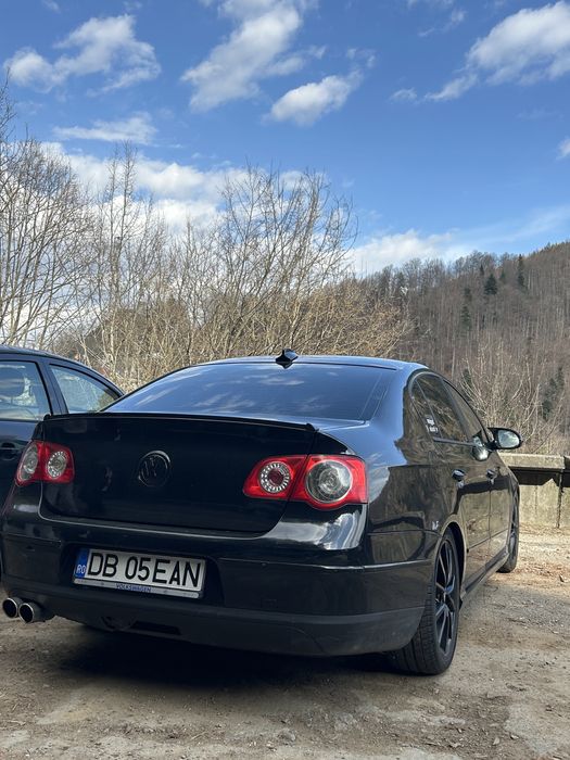 Vand Passat B6 sedan