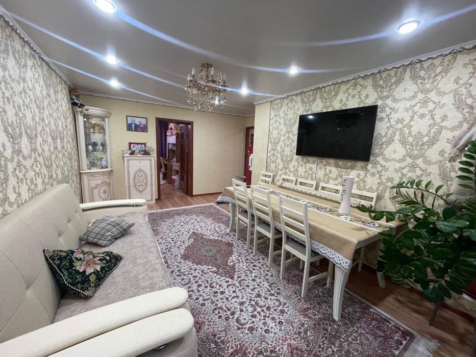 Продам квартиру 3 комнатная