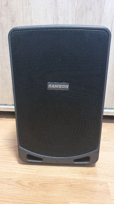 Boxa activa samson xp 106 cu acumulator