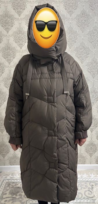 Зимняя куртка GAROFF