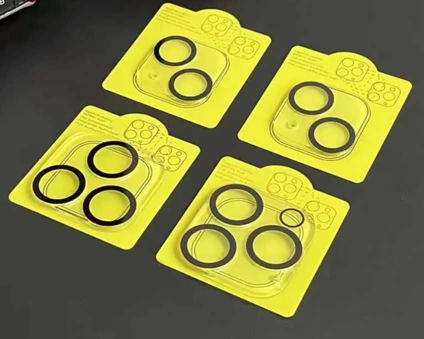 Протектори за камери за  IPhone от 12 до16 Promax