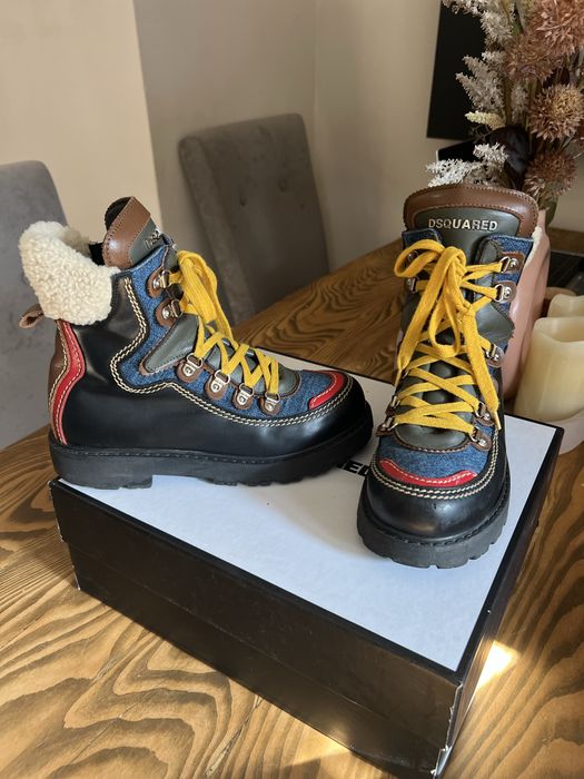 Дамски боти Dsquared