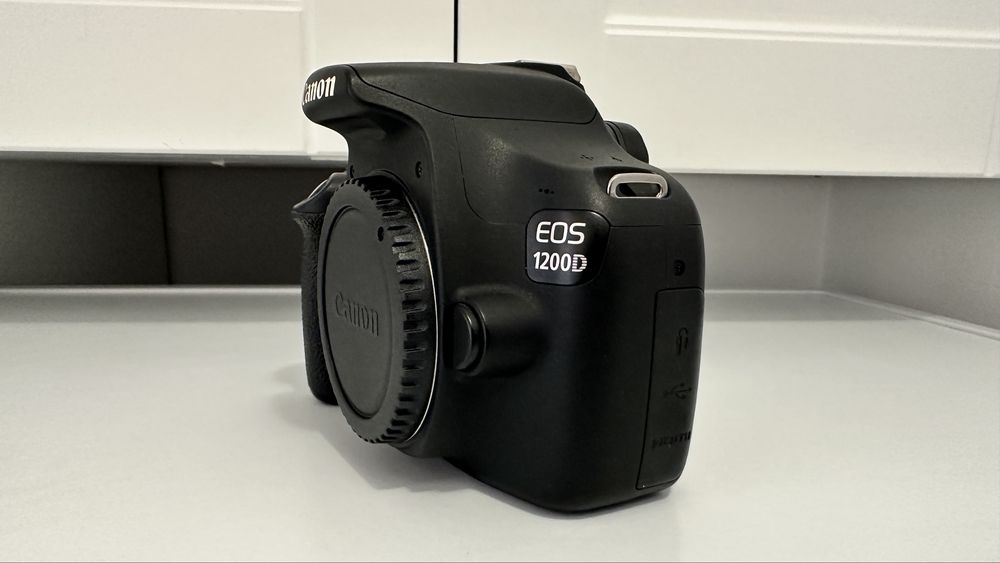 Canon EOS 1200D | фотоапарат