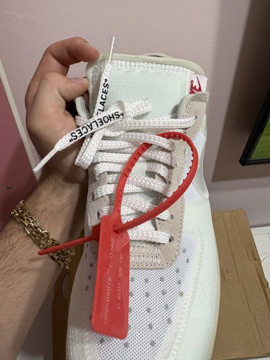 Nike Air Force 1 Off White