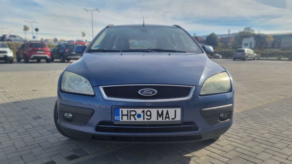 FORD Focus 2005 — imagine 31