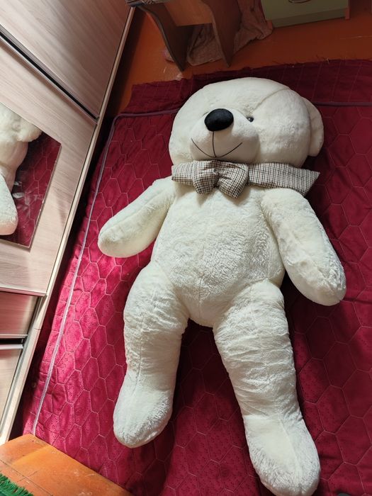 Большая мишка 150см