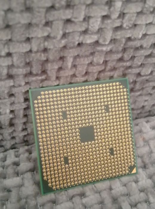 AMD Phenom II в рабочем состоянии