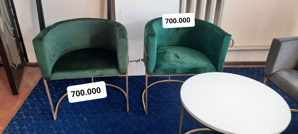 Лофт кресла столики и диваны в наличии