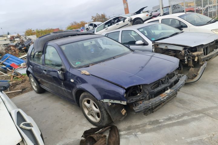 Comanda AC Volkswagen VW Golf a 4-a generatie