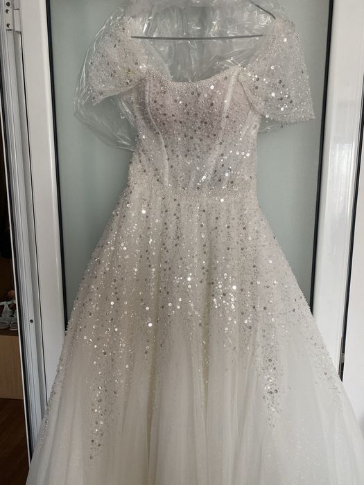Vand rochie de mireasa!!!
