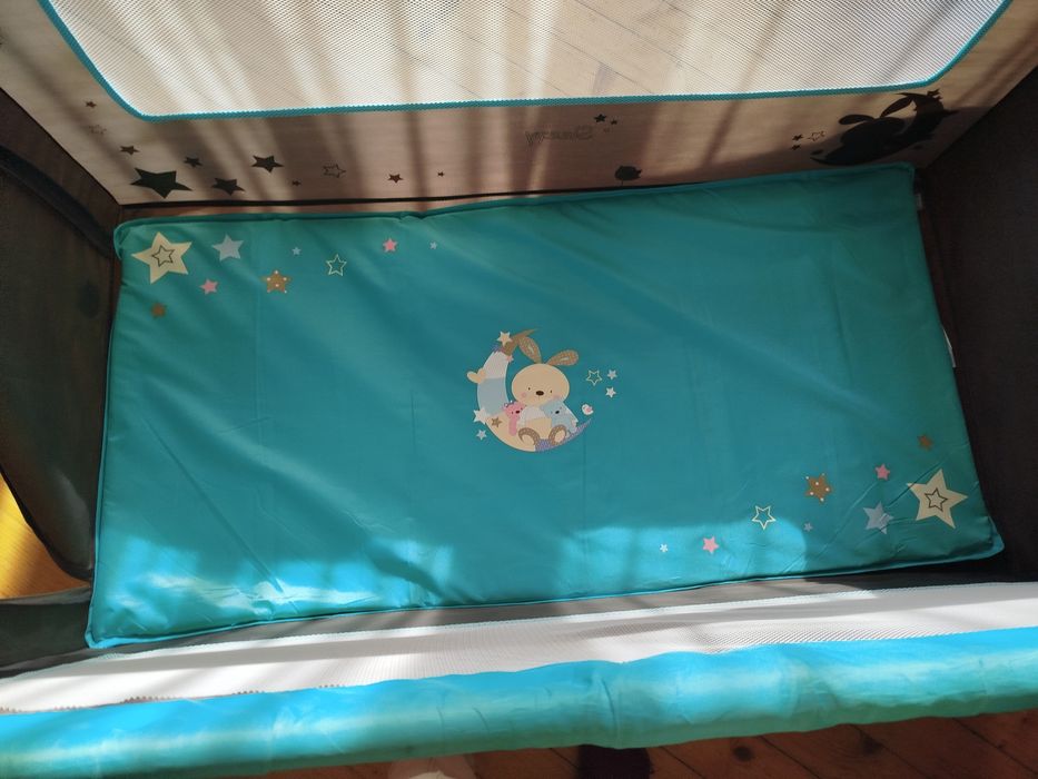 Детска кошара Moni - Sleepy.