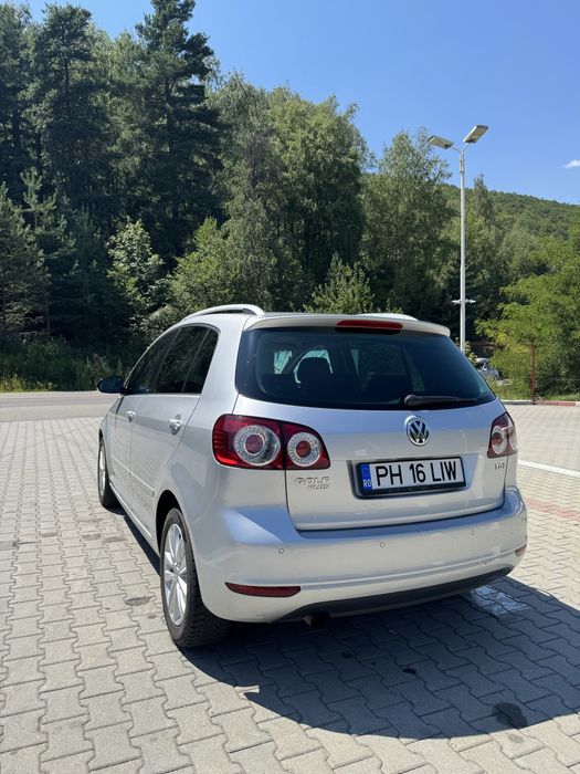 Vw golf 6 Plus an 2012 style edition