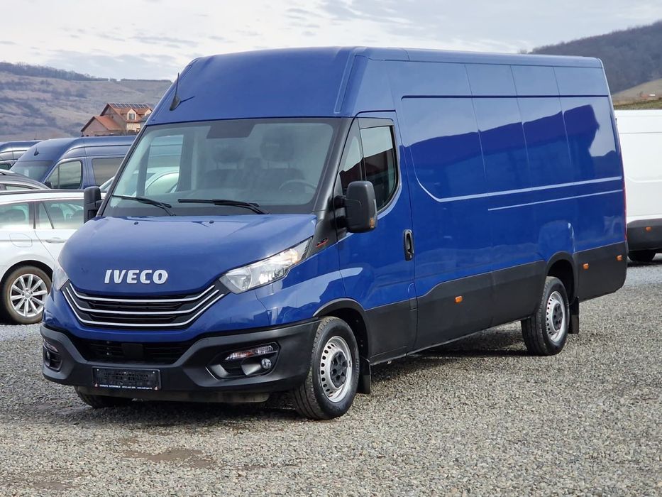 Iveco Daily 35S18 HV TVA / Leasing / Istoric service  / Garantie 2 ani fara limita de km