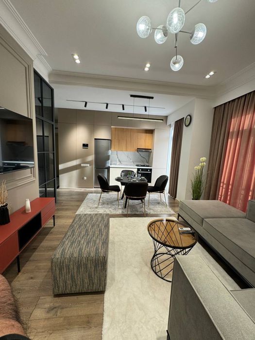 Аренда Ташкент Сити 3-ком