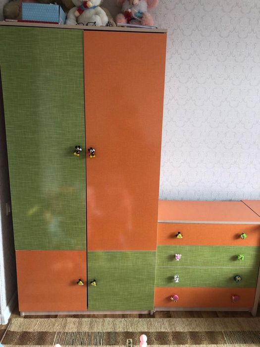 Спальный гарнитур