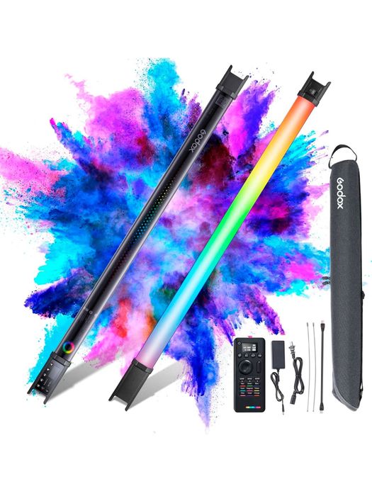 Лампа RGB Godox TL60 RGB- Led palka
