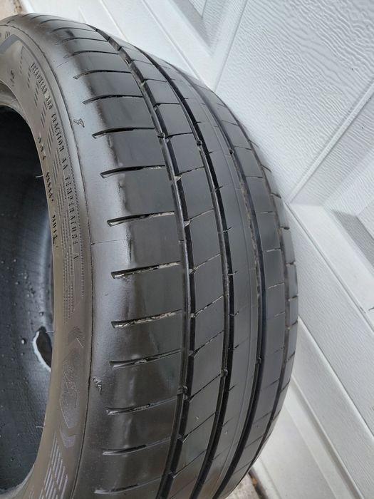 Комплект 4бр летни гуми 17-ки