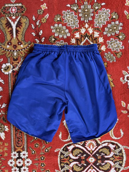 Pantaloni scurti cu doua fete Spalding