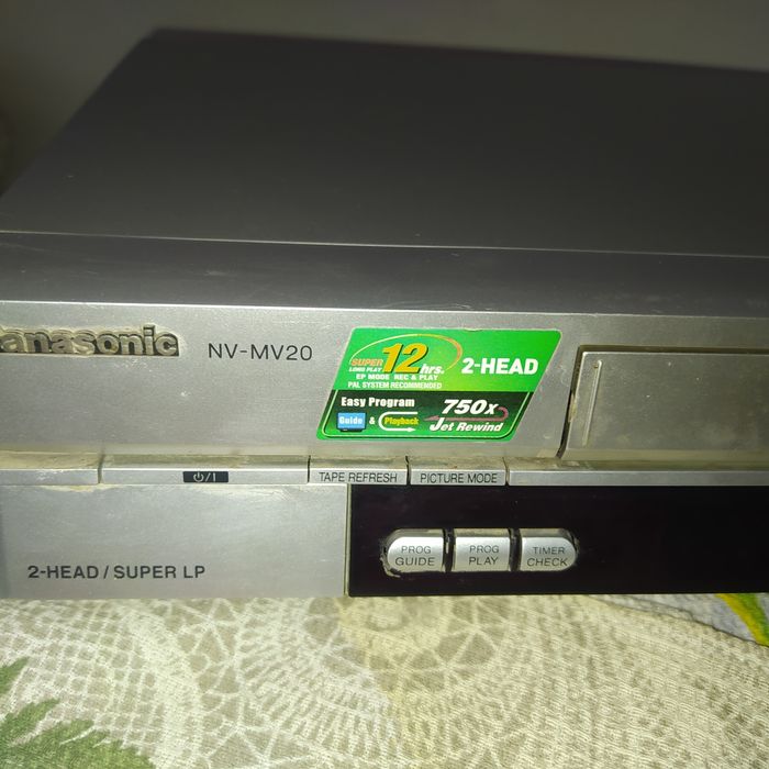 Продам видеомагнетафон