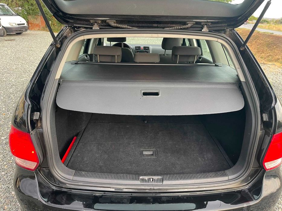 VW Golf 5 1.4 Benzina 88 Cp 2009