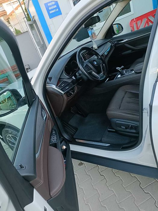 BMW X5 xDrive30d Full Option 3.0 258cp 115000km Impecabil