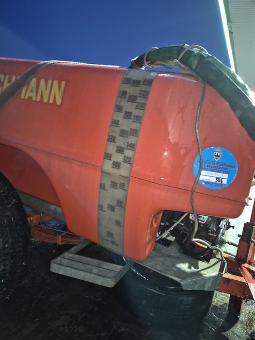 Pompa stropit atomizor 1000l