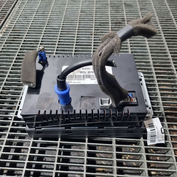 Navigatie Chevrolet Captiva Facelift 2011 - 2014 (1440) 95096782