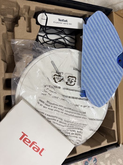 Продам робот пылесос !