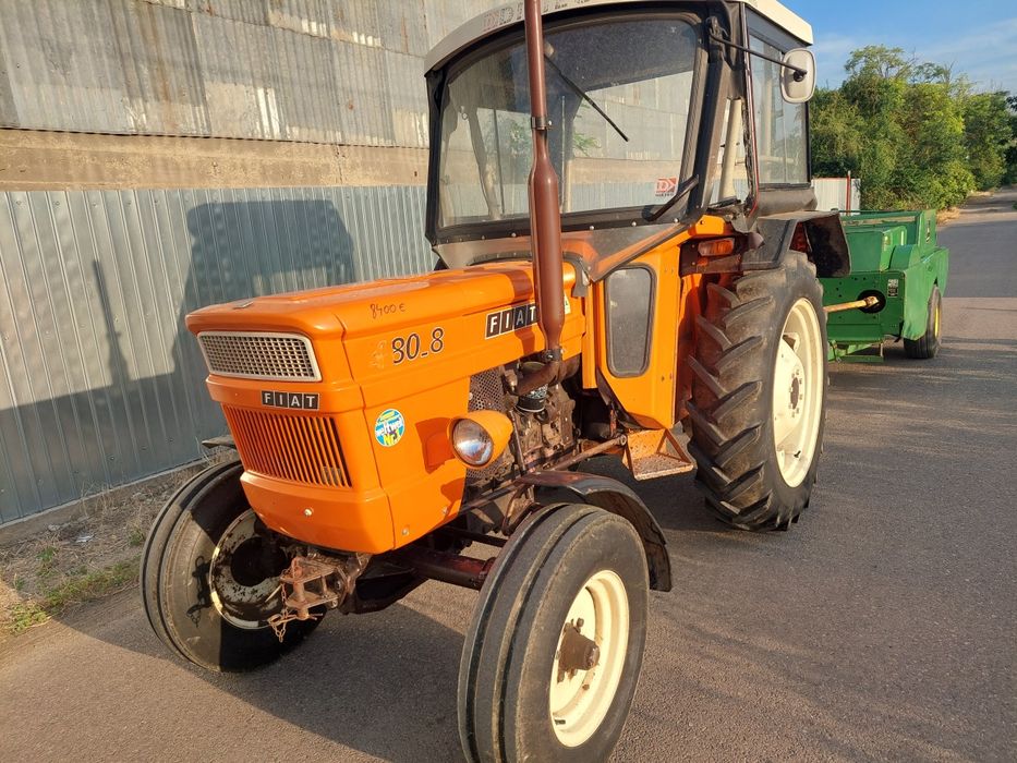 Fiat 480  impecabil recent adus