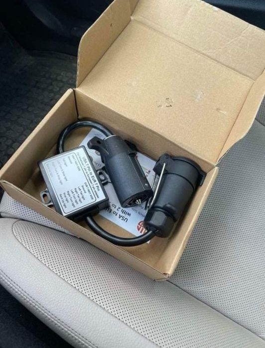 Преходник / адаптор -  Usa-Eu -  Американски / Европейски стандарт