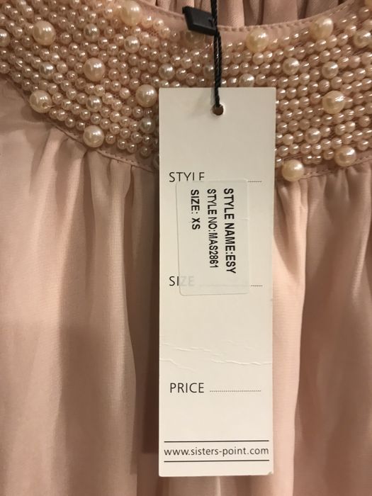 Rochie noua xs tip gogosar