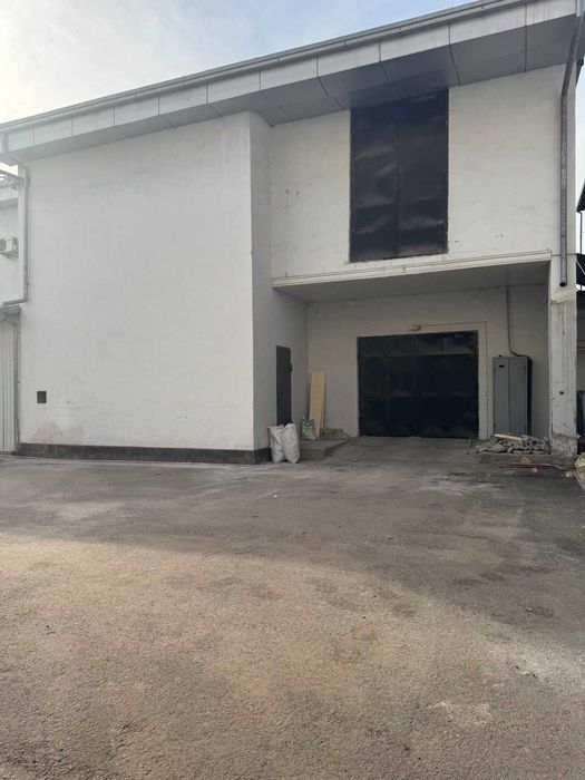 Продам производственное здание 3936м2