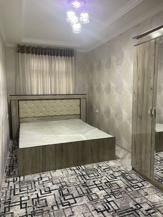 Сдаётся уютная 2-комнатная квартира в Чиланзарском районе